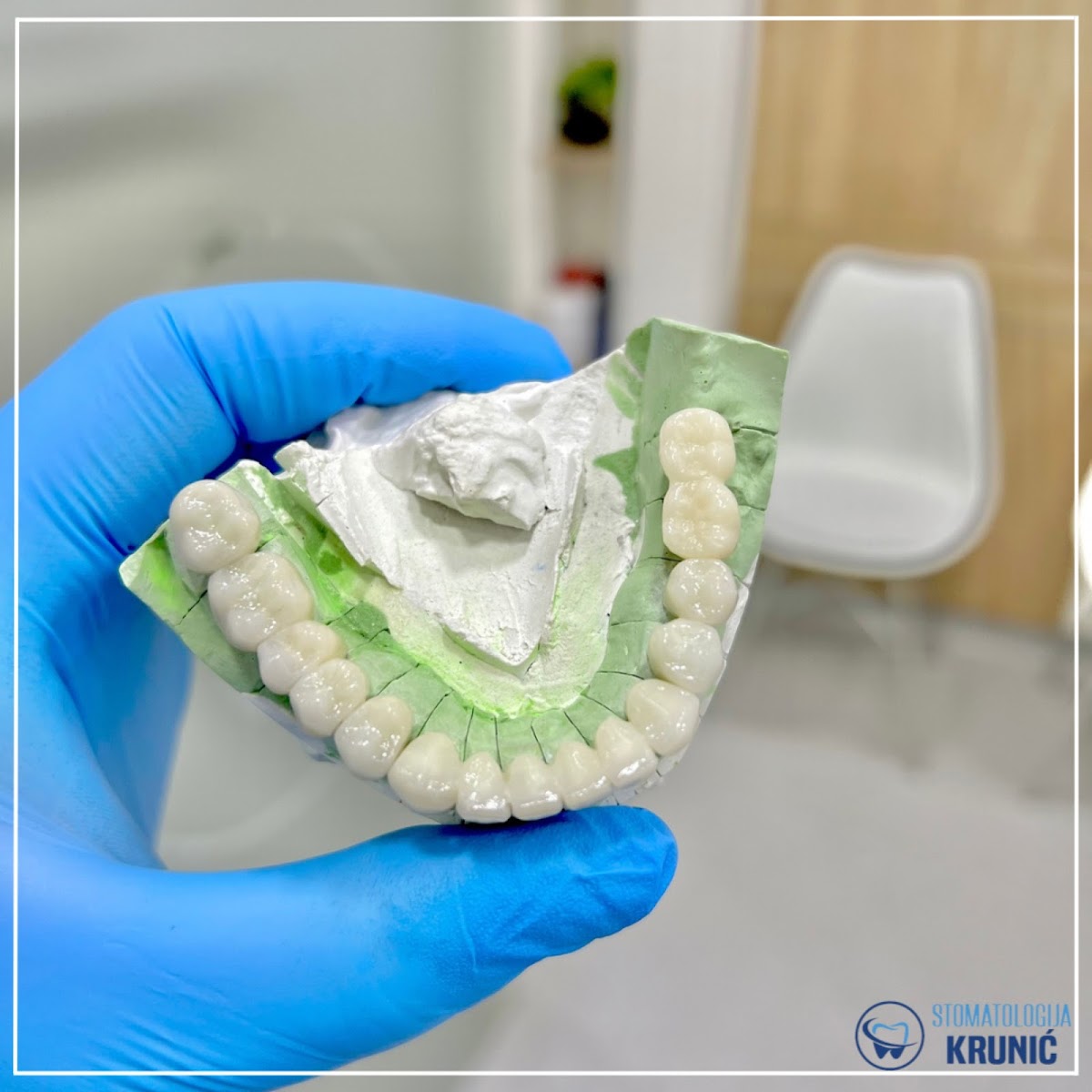 Stručnost i iskustvo - Stomatološka ordinacija Krunić